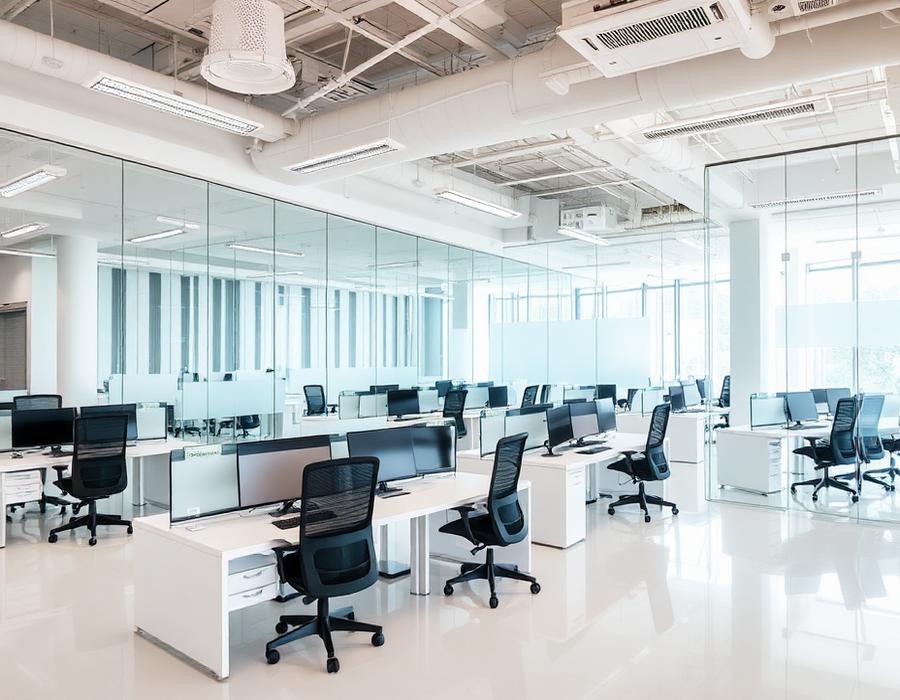 Commercial Cleaning
